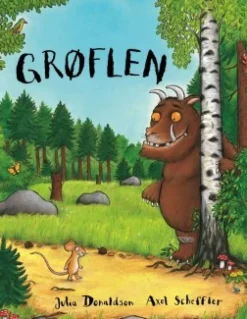Grøflen (Ebog, epub, Dansk) af Julia Donaldson