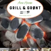 Grill & Grønt (Ebog, epub, Dansk) af Anne Hjernøe