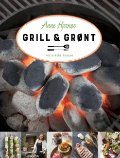 Grill & Grønt (Ebog, epub, Dansk) af Anne Hjernøe