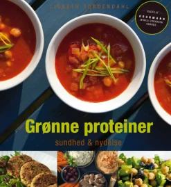 Grønne proteiner: sundhed & nydelse (Ebog, pdf, Dansk) af Lisbeth Tordendahl