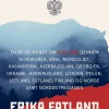 Grænsen: En rejse rundt om Rusland (Ebog, epub, Dansk) af Erika Fatland