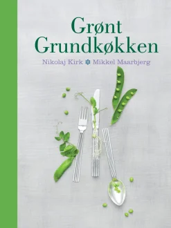 Grønt grundkøkken (Bog, Indbundet, Dansk) af Mikkel Maarbjerg