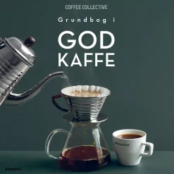 Grundbog i god kaffe (Lydbog, zip_mp3, Dansk) af Coffee Collective
