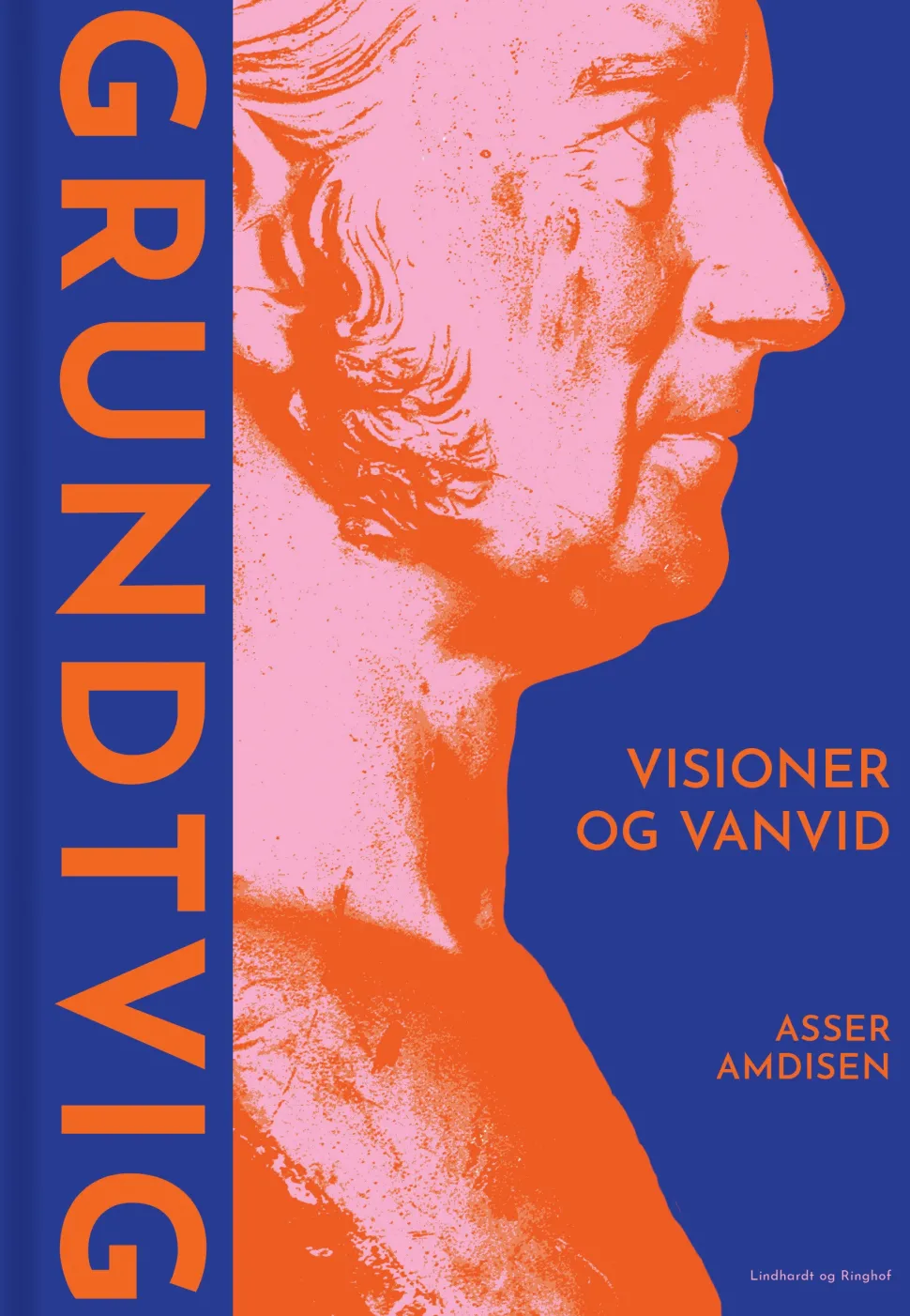 Grundtvig - Visioner og vanvid (Bog, Indbundet, Dansk) af Asser Amdisen