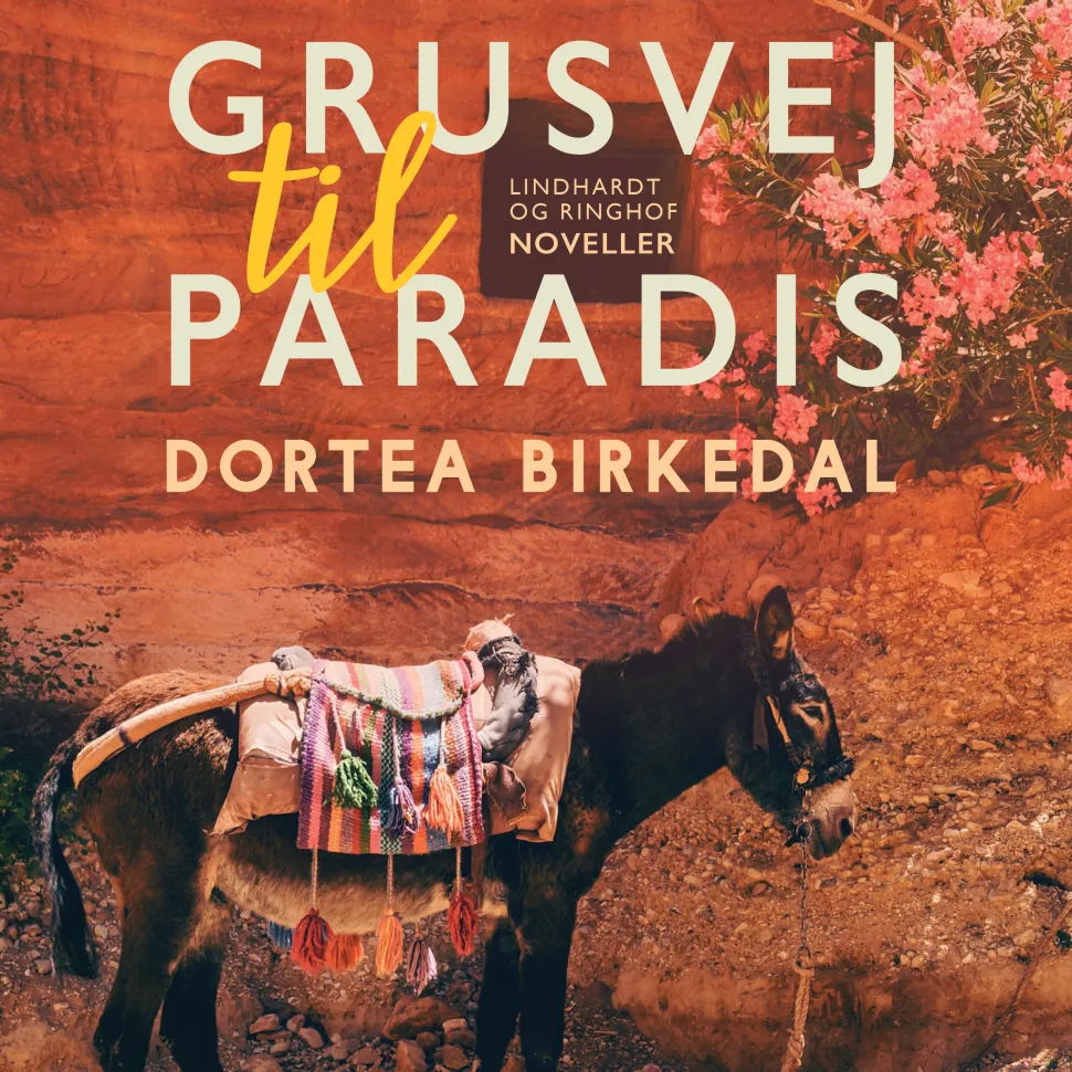 Grusvej til paradis (Lydbog, zip_mp3, Dansk) af Dortea Birkedal