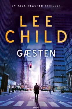 Gæsten (Ebog, epub, Dansk) af Lee Child