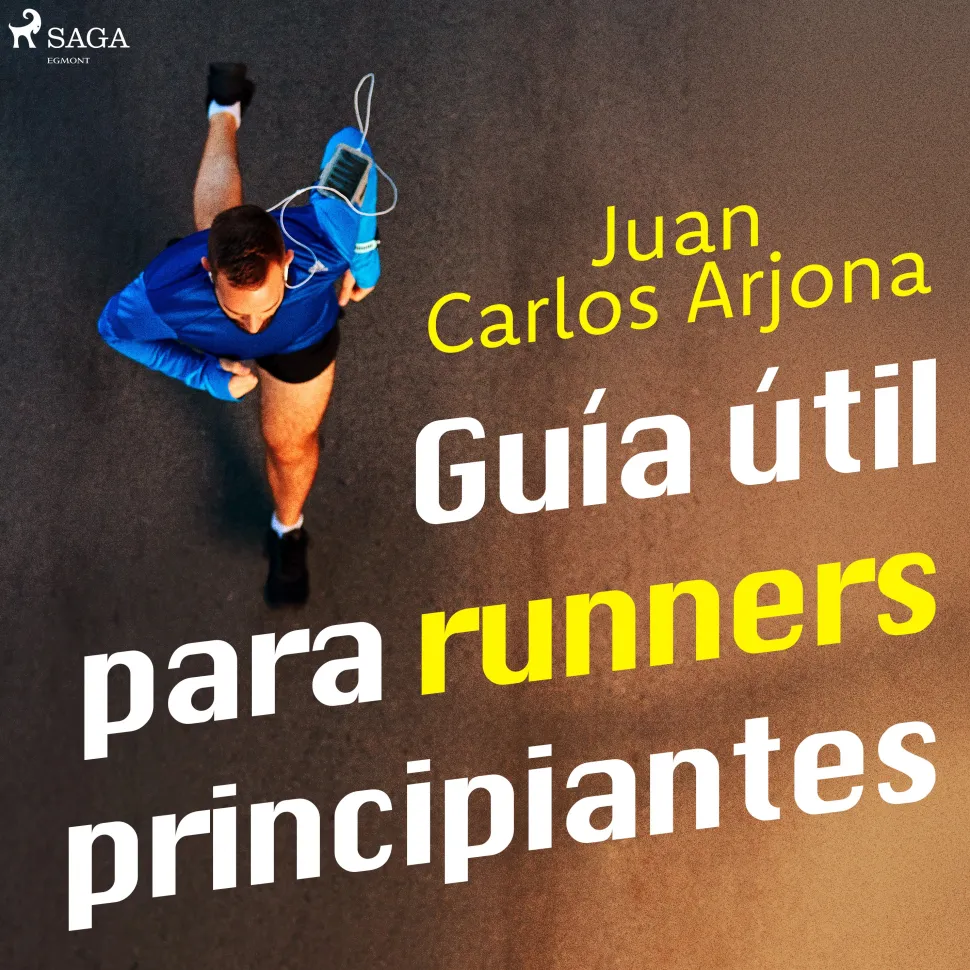 Guía útil para runners principiantes (Lydbog, zip_mp3, Spansk) af Juan Carlos Arjona