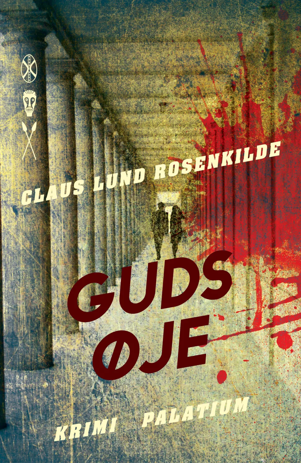 Guds øje (Ebog, epub, Dansk) af Claus Lund Rosenkilde