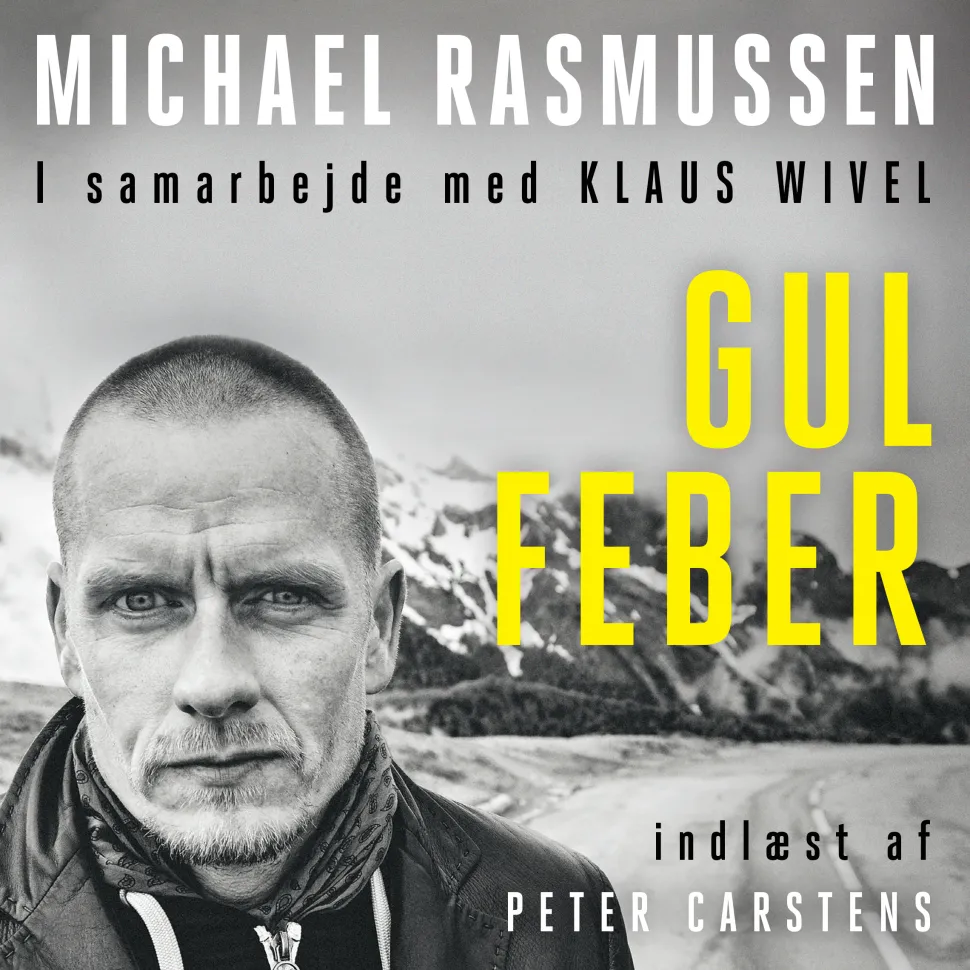 Gul Feber (Lydbog, zip_mp3, Dansk) af Michael Rasmussen