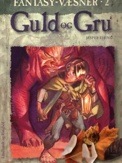 Guld og Gru (Lydbog, zip_mp3, Dansk) af Jesper Ejsing