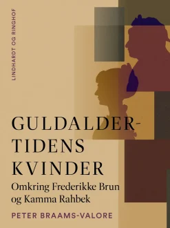 Guldaldertidens kvinder. Omkring Frederikke Brun og Kamma Rahbek (Ebog, epub, Dansk) af Peter Braams-Valore