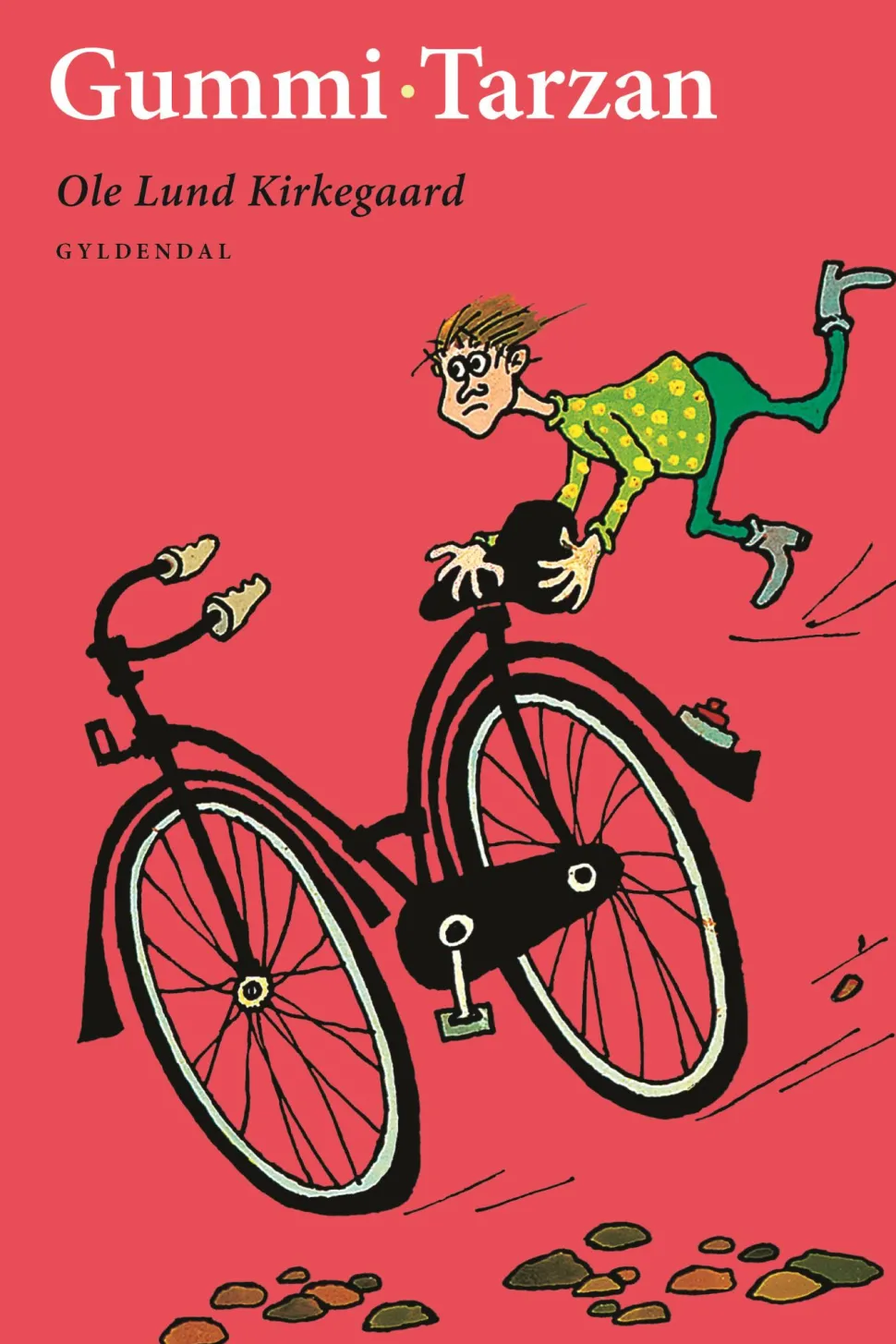Gummi-Tarzan (Ebog, epub, Dansk) af Ole Lund Kirkegaard
