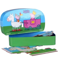 Gurli Gris - eventyr: Deco puzzle (Spil, Dansk)
