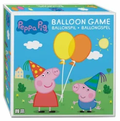 Gurli Gris ballonspil (Spil, Dansk)