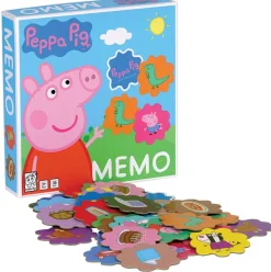 Gurli Gris Memo (Spil, Engelsk)