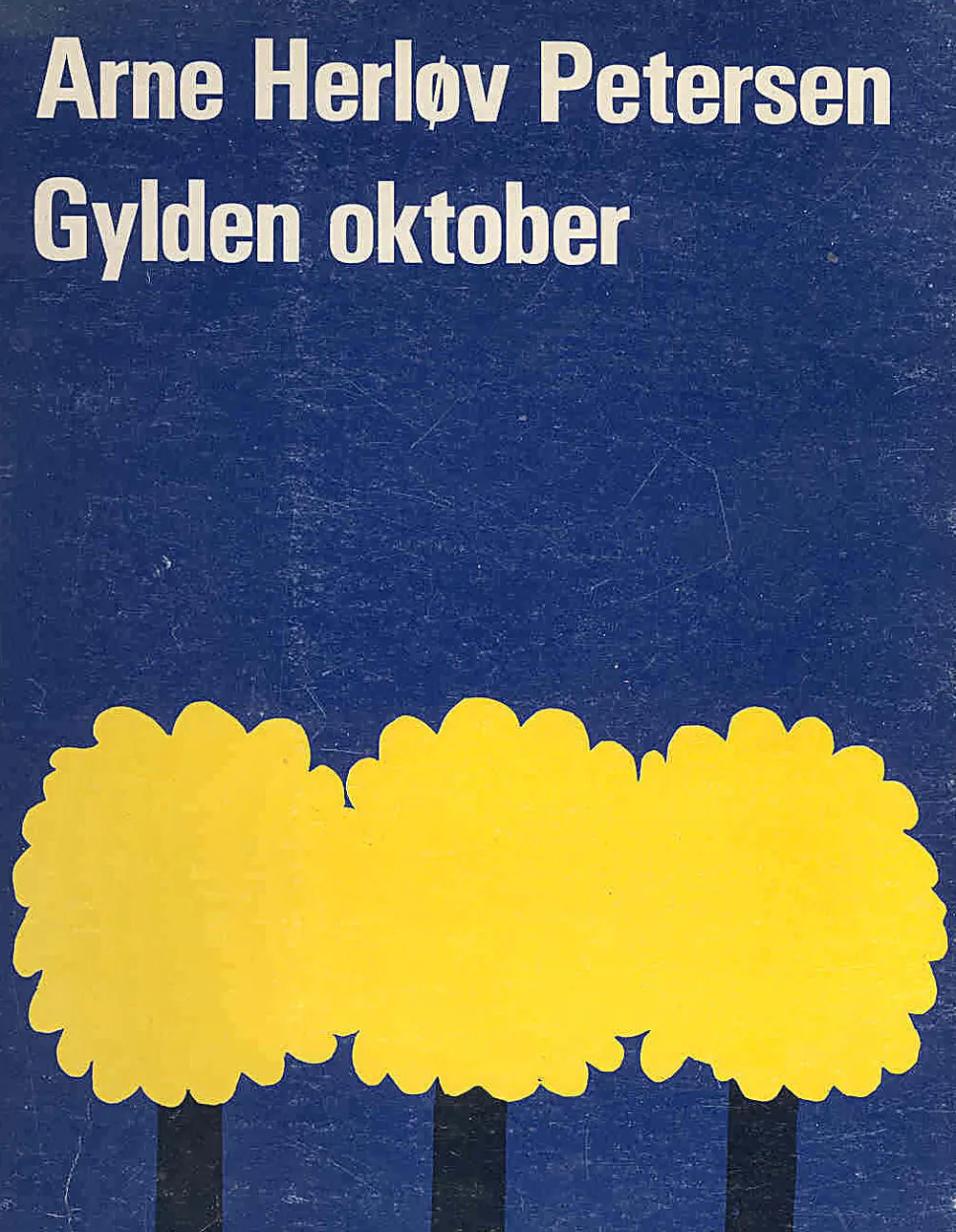 Gylden oktober (Ebog, epub, Dansk) af Arne Herløv Petersen