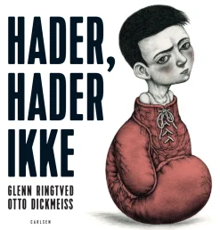 Hader, hader ikke (Ebog, epub, Dansk) af Glenn Ringtved