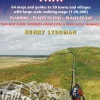 Hadrian's Wall Path: Bowness-Newcastle & Newcastle-Bownes (Bog, Hæftet, Engelsk) af Henry Stedman