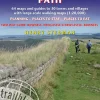 Hadrian's Wall Path Trailblazer Walking Guide: Two-way guide: Bowness to Newcastle an... (Bog, Paperback / softback, Engelsk)