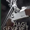 Haglgeværet (Bog, Indbundet, Dansk) af Thorkild Ellerbæk