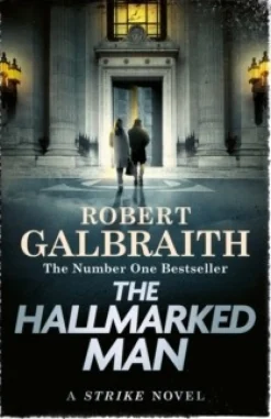 Hallmarked Man: Cormoran Strike Book 8 (Bog, Paperback, Engelsk) af Robert Galbraith