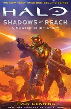 Halo: Shadows of Reach (Bog, Paperback / softback, Engelsk) af Troy Denning