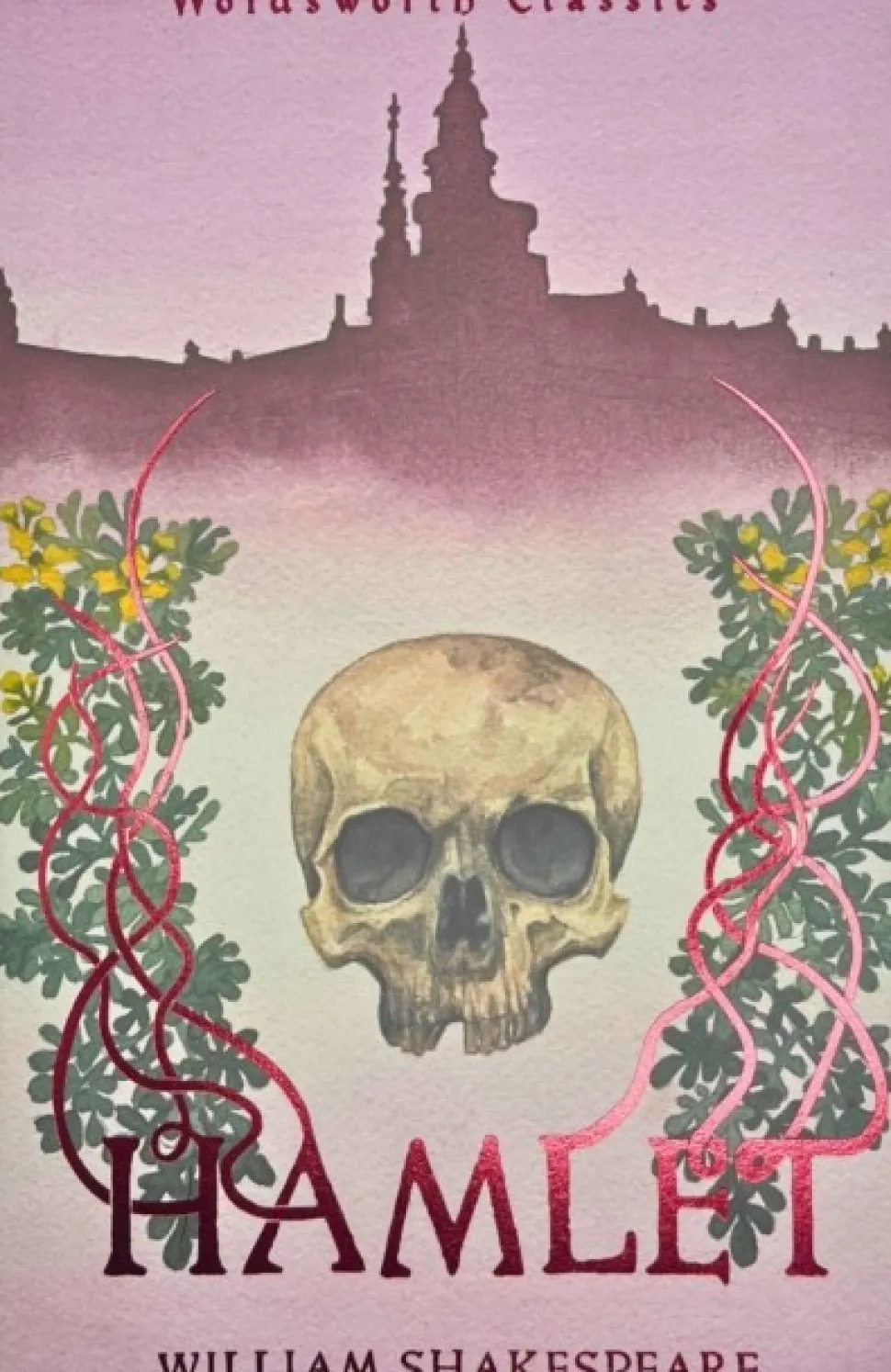 Hamlet (Bog, Paperback / softback, Engelsk) af William Shakespeare
