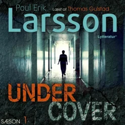 Hampus Miller: Undercover (Lydbog, zip_mp3, Dansk) af Poul Erik Larsson