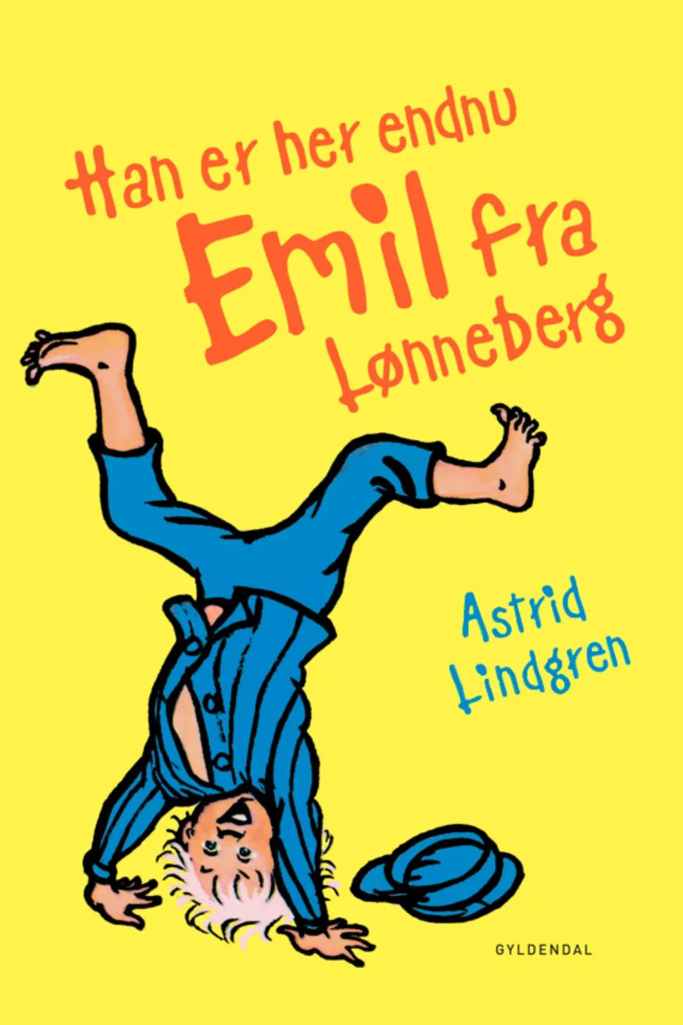 Han er her endnu - Emil fra Lønneberg (Ebog, epub, Dansk) af Astrid Lindgren