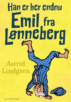 Han er her endnu - Emil fra Lønneberg (Bog, Indbundet, Dansk) af Astrid Lindgren
