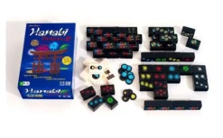 Hanabi Deluxe ll (Spil, Engelsk)