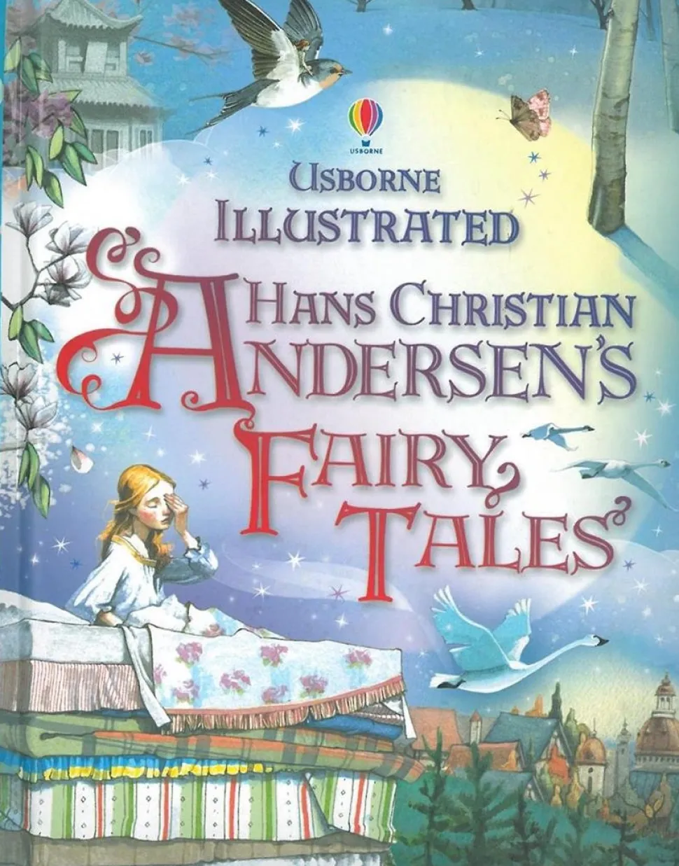 Hans Christian Andersen's Fairy Tales (Bog, Hardback, Engelsk) af H.C. Andersen