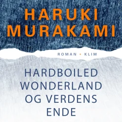 Hardboiled Wonderland og Verdens Ende (Lydbog, zip_mp3, Dansk) af Haruki Murakami