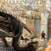 Harry Potter 4 - Harry Potter og Flammernes Pokal - illustreret (Bog, Indbundet, Dansk) af J.K. Rowling