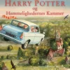 Harry Potter 2 - Harry Potter og Hemmelighedernes Kammer - illustreret (Bog, Indbundet, Dansk) af J.K. Rowling