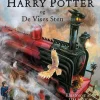 Harry Potter 1 - Harry Potter og De Vises Sten - illustreret (Bog, Indbundet, Dansk) af J.K. Rowling