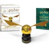 Harry Potter Golden Snitch Kit (Revised and Upgraded): Revised Edition (Engelsk) af Donald Lemke