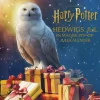 Harry Potter: Hedwigs julekalender: En magisk pop-op julekalender (Bog, Folde ud bog, Dansk)