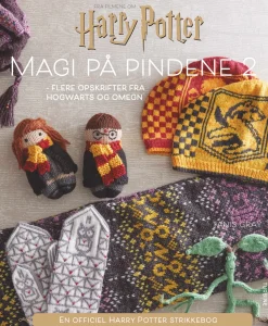 Harry Potter: Magi på pindene 2: flere opskrifter fra Hogwarts og omegn (Bog, Hardback, Dansk) af Tanis Gray