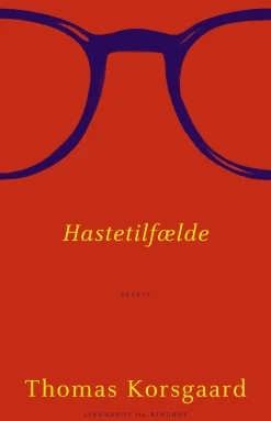 Hastetilfælde (Bog, Hæftet, Dansk) af Thomas Korsgaard