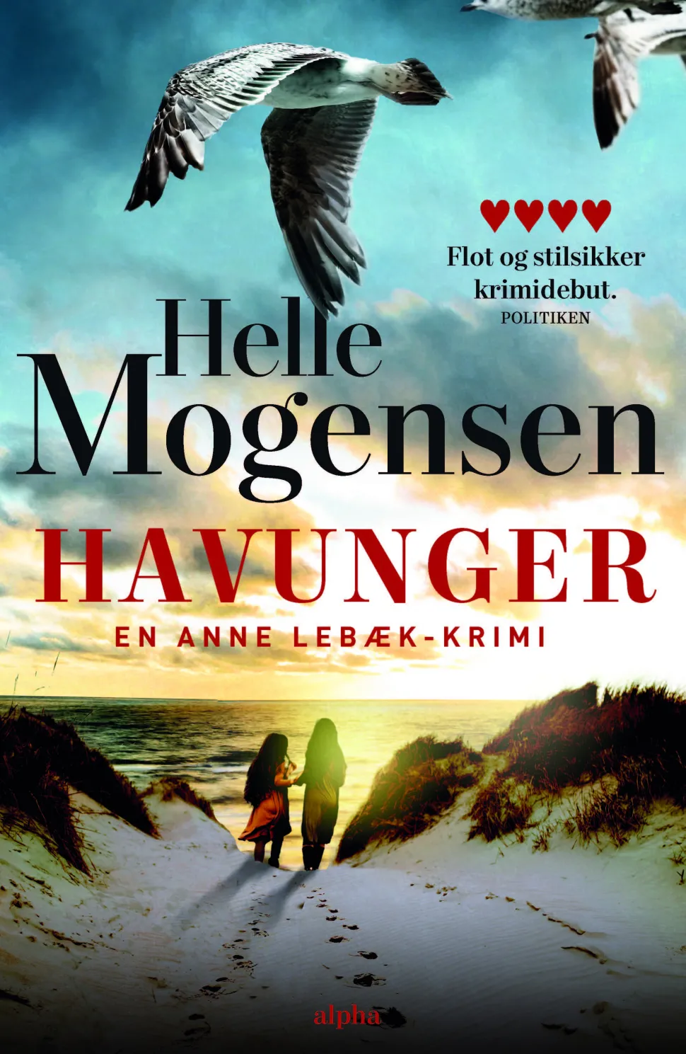 Havunger (Ebog, epub, Dansk) af Helle Mogensen