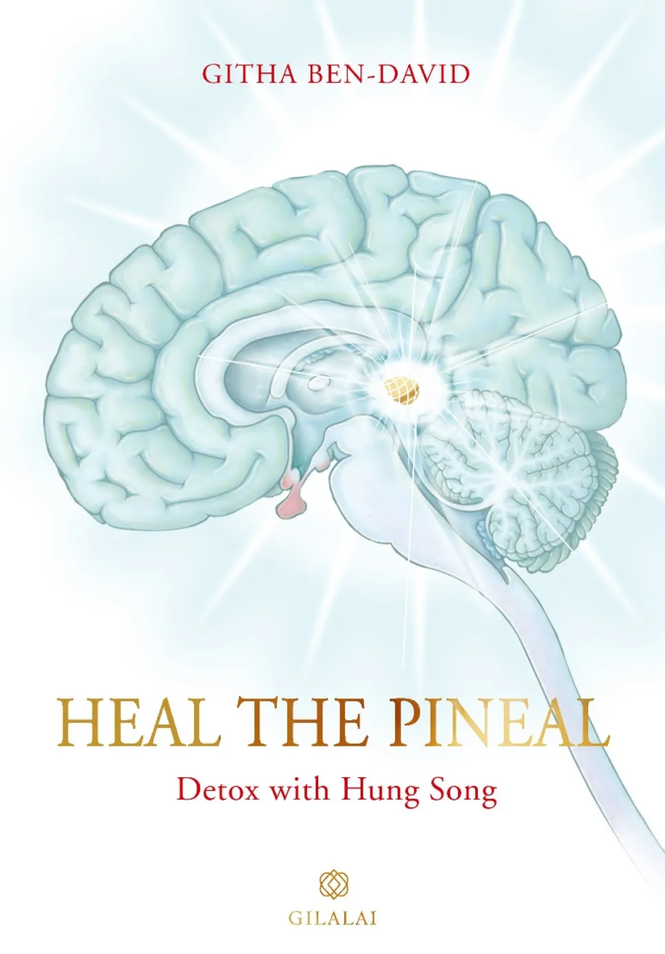Heal the Pineal: Detox with Hung Song (Bog, Hæftet, Engelsk) af Githa Ben-David