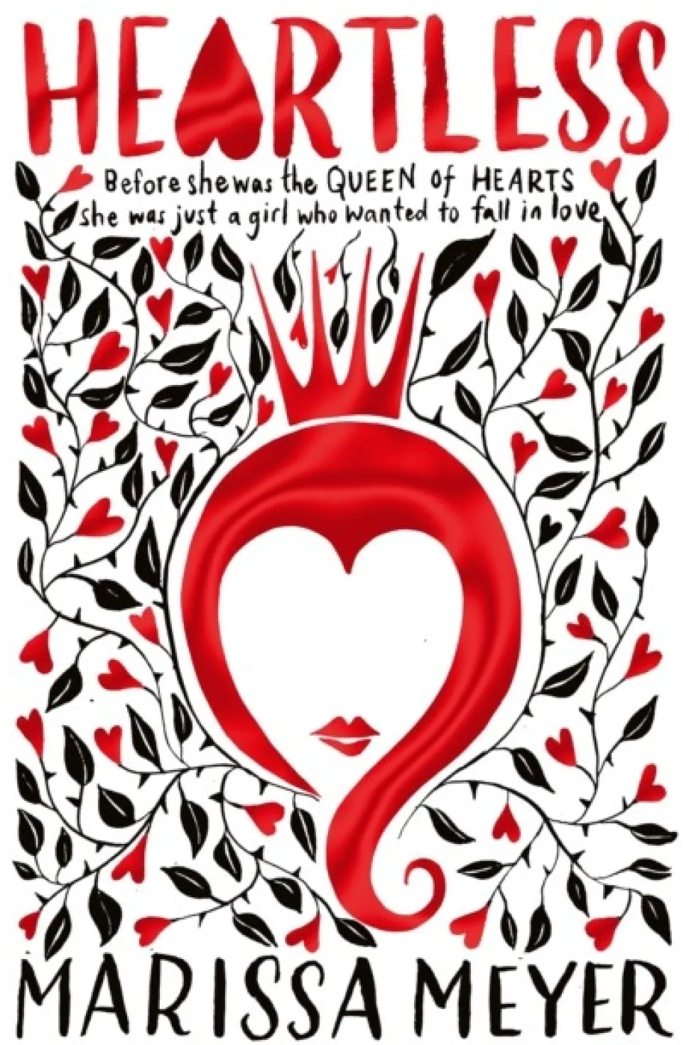 Heartless (Bog, Paperback / softback, Engelsk) af Marissa Meyer