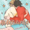 Heartstopper Volume 5: INSTANT NUMBER ONE BESTSELLER - the graphic novel series now o... (Bog, Paperback / softback, Engelsk)