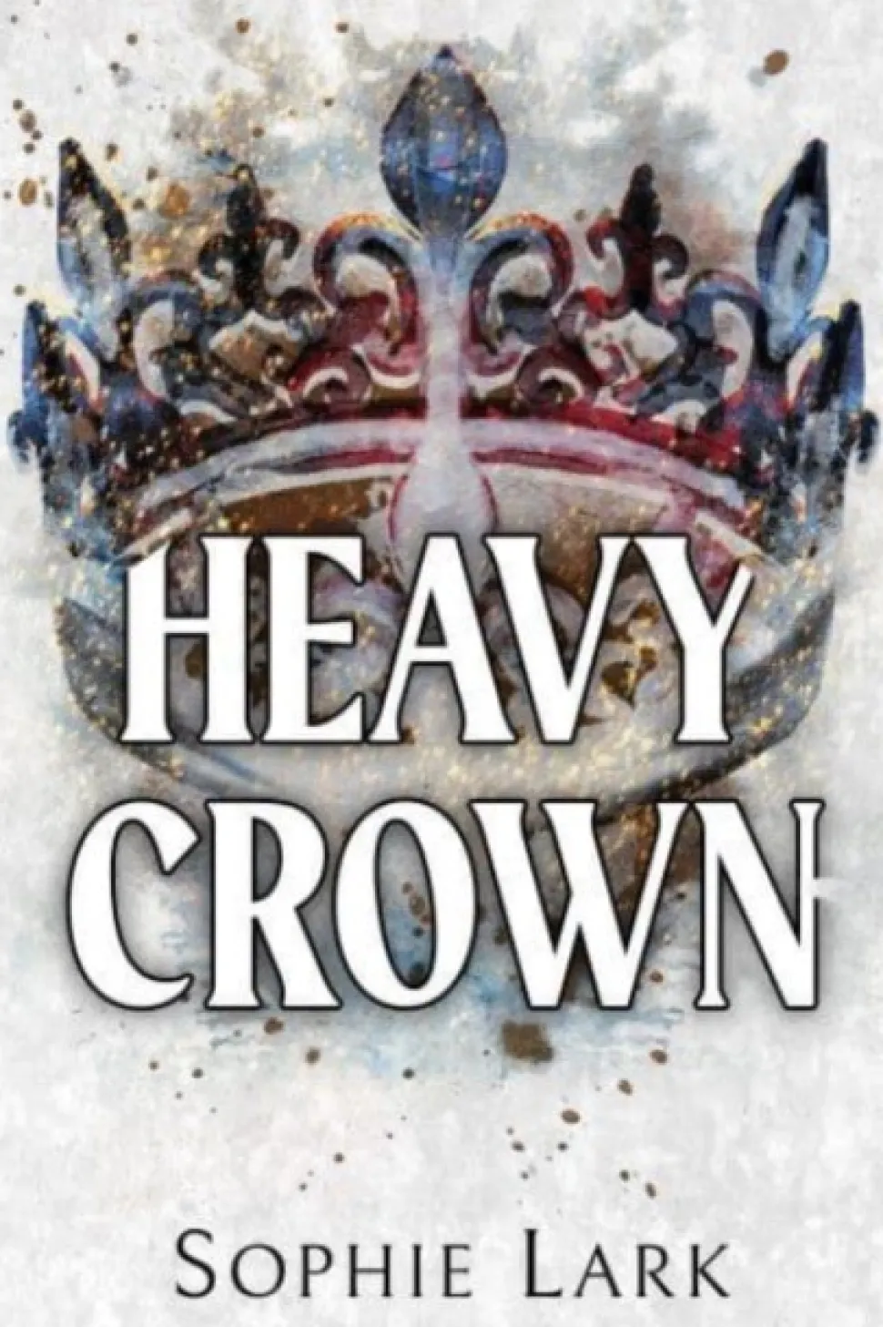 Heavy Crown (Bog, Paperback / softback, Engelsk) af Sophie Lark