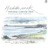 Hebridean Calendar 2025 (Kalender, Calendar, Engelsk) af Mairi Hedderwick
