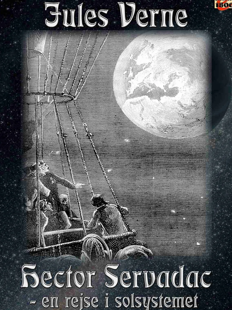Hector Servadac: - en rejse i solsystemet (Ebog, epub, Dansk) af Jules Verne