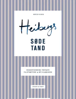 Heibergs søde tand (Ebog, epub, Dansk) af Morten Heiberg