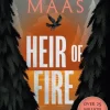 Heir of Fire: From the - 1 Sunday Times best-selling author of A Court of Thorns and ... (Bog, Paperback / softback, Engelsk)