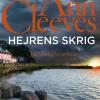 Hejrens skrig: En North Devon-krimi (Bog, Hæftet, Dansk) af Ann Cleeves